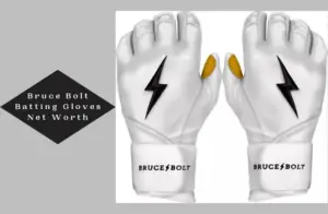 Bruce Bolt Batting Gloves Net Net Worth