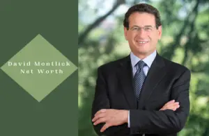 David Montlick Net Worth