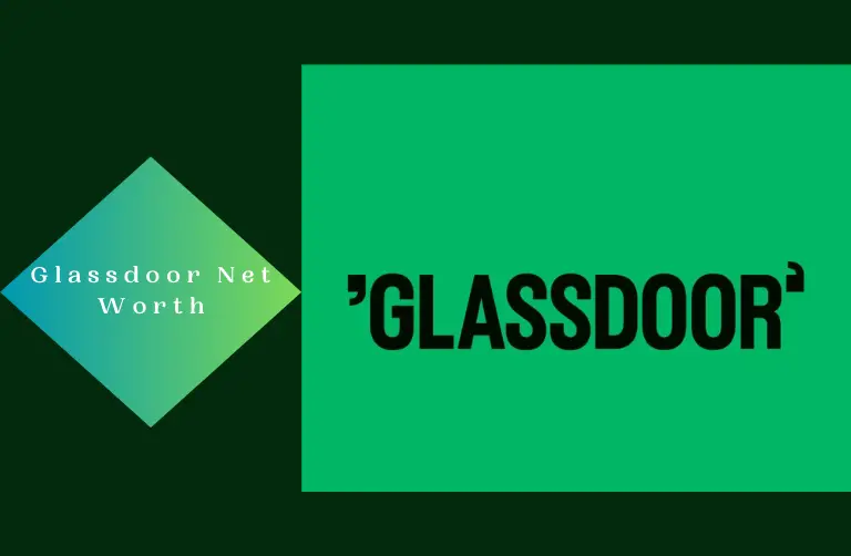 Glassdoor net worth
