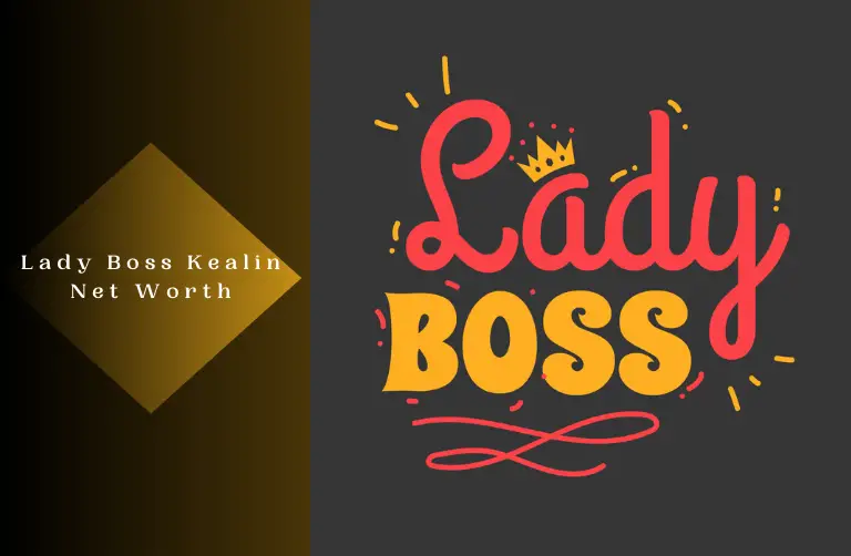 Lady Boss Net Worth