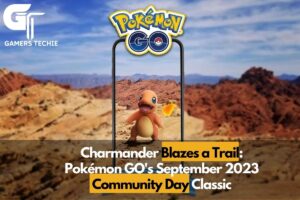 Charmander Blazes a Trail: Pokémon GO's September 2023 Community Day Classic