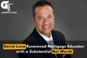 David Luna Renowned Mortgage Educator with a Substantial Net Worth