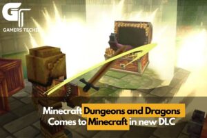 Minecraft Dungeons and Dragons Comes to Minecraft in new DLC